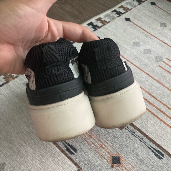 Franco Sarto platform slip on shoes size 8.5 - Picture 5 of 9